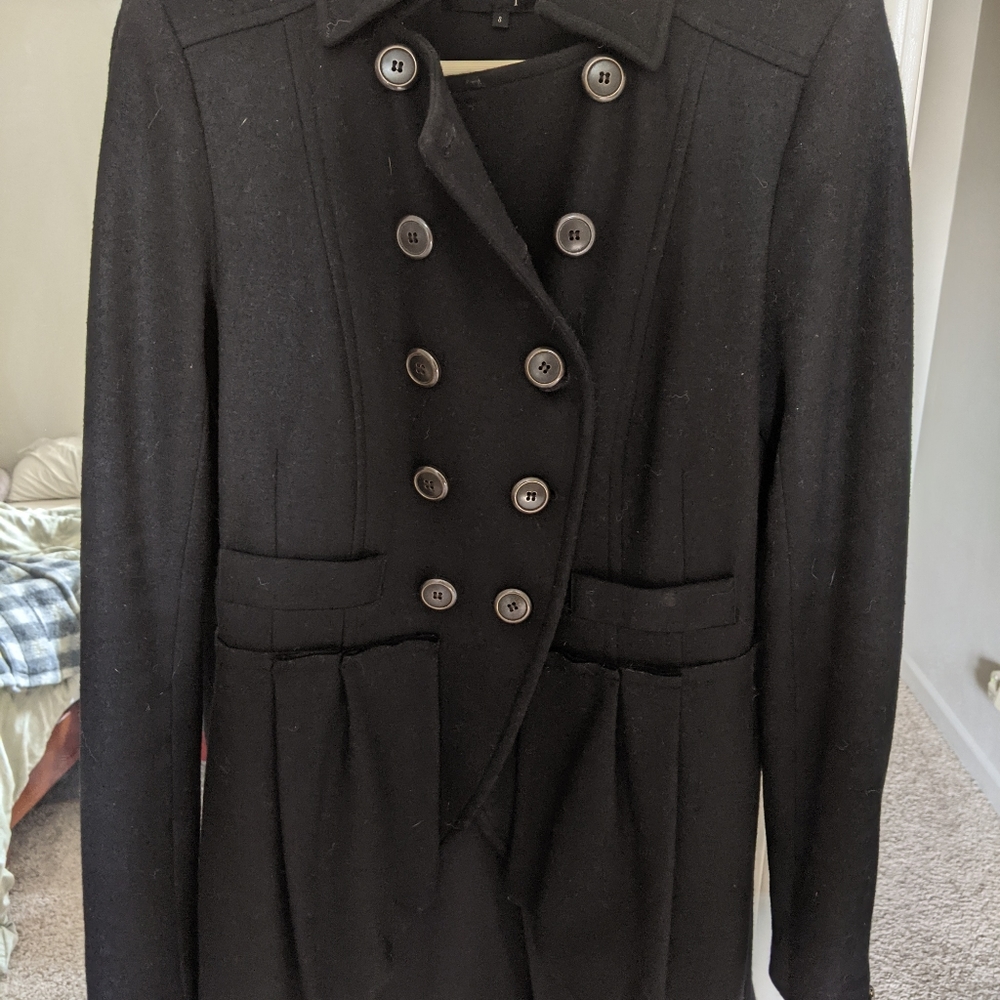 Nanette Lepore Wool Jacket